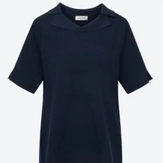 [SOLD OUT] 한섬 SJSJ 언발란스카라 니트