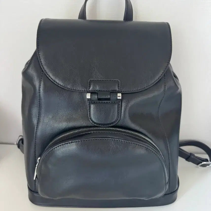 [BUNJANG] Pebble Classic Backpack / 쿠폰 페블(Pebble) 백팩