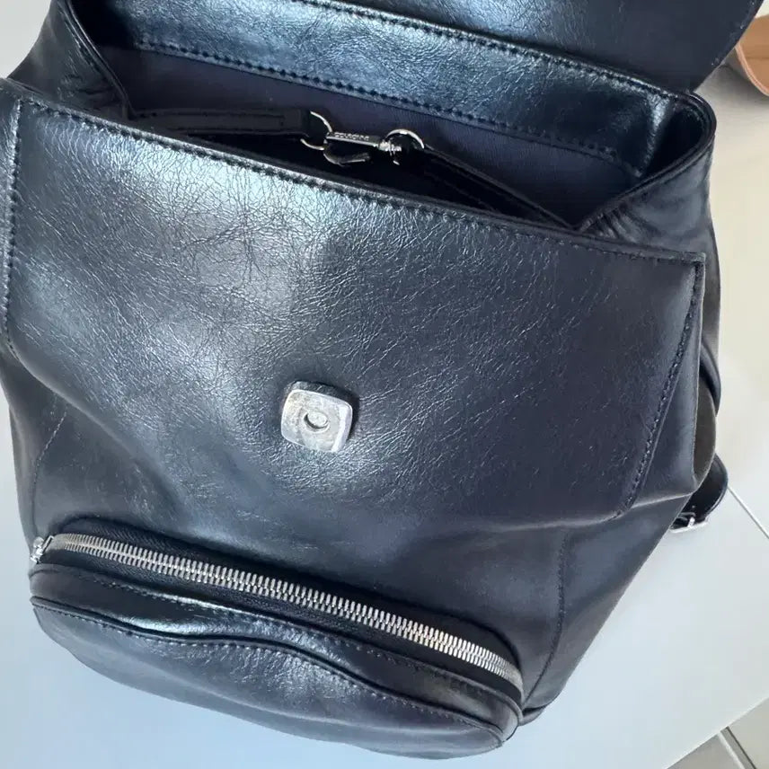 [BUNJANG] Pebble Classic Backpack / 쿠폰 페블(Pebble) 백팩