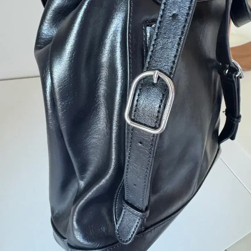 [BUNJANG] Pebble Classic Backpack / 쿠폰 페블(Pebble) 백팩
