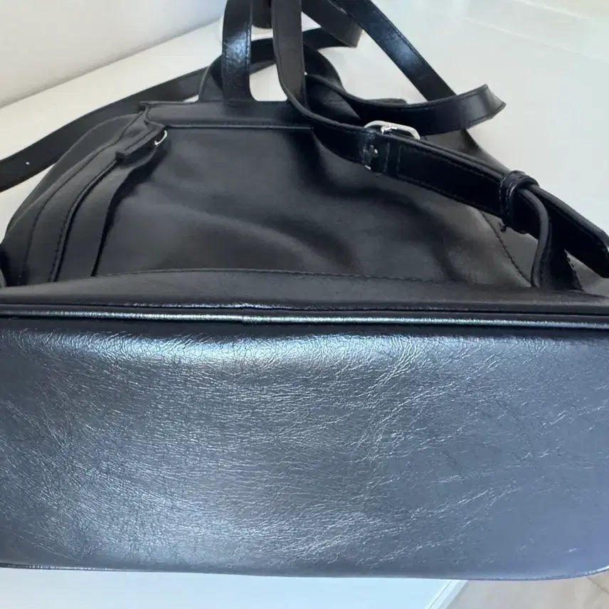 [BUNJANG] Pebble Classic Backpack / 쿠폰 페블(Pebble) 백팩