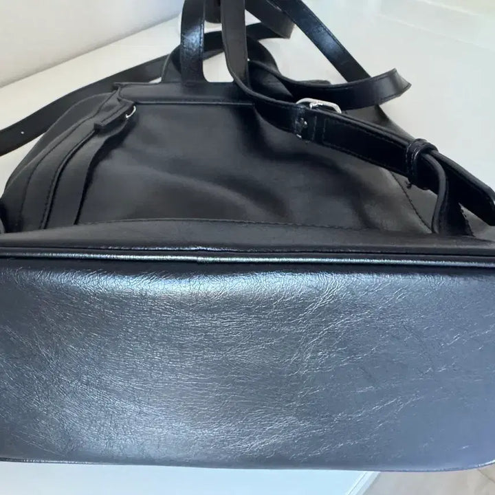 [BUNJANG] Pebble Classic Backpack / 쿠폰 페블(Pebble) 백팩