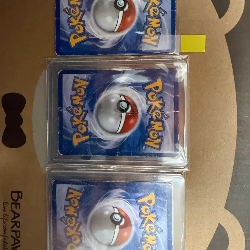 [BUNJANG] Pokemon Plasma Team Freeze/Fire/Thunder EX Card Set / 포켓몬 고전 카드 프리져/파이어/썬더 BW EX 플라스마단 -2013-