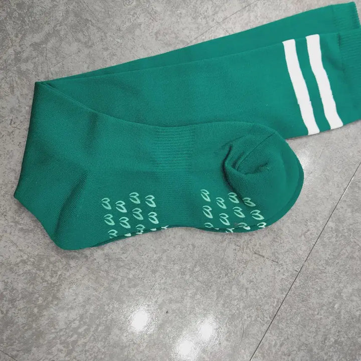 [SOLD OUT] 마스터바니 그린색상 니삭스