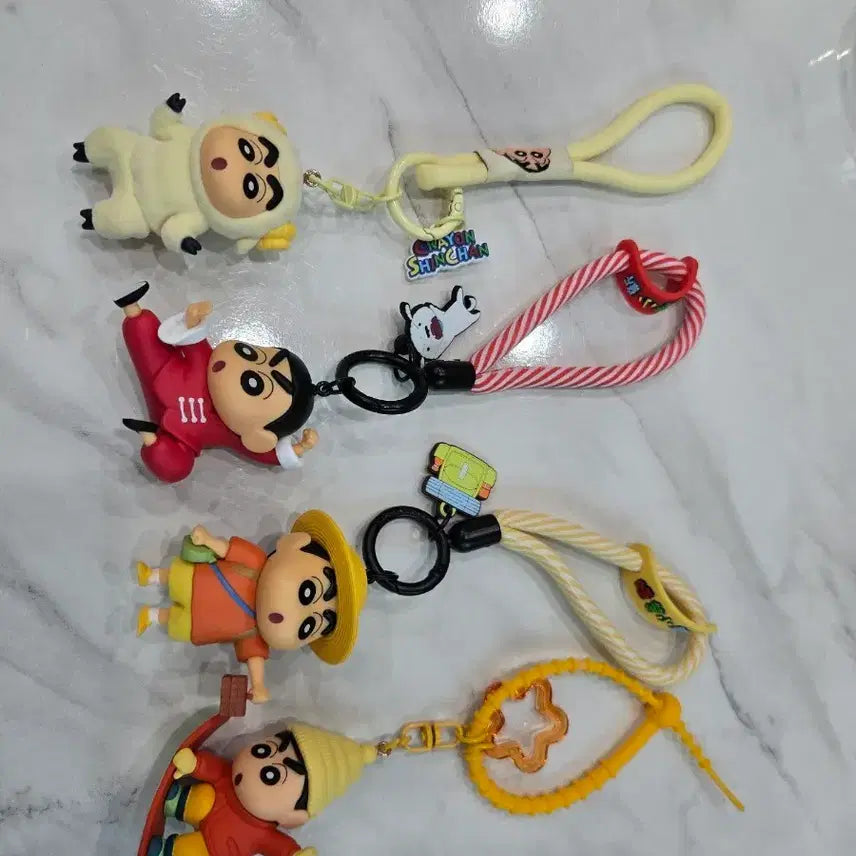 [SOLD OUT] 짱구 키링