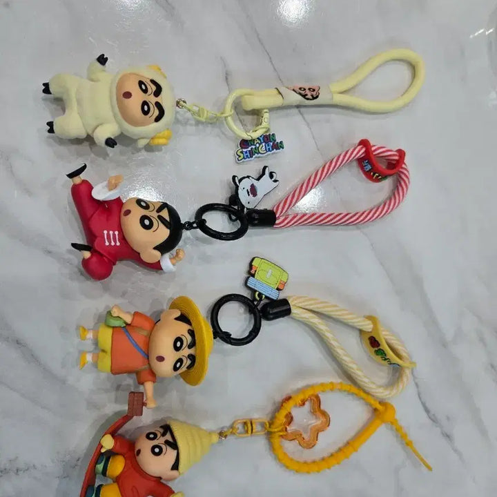 [SOLD OUT] 짱구 키링