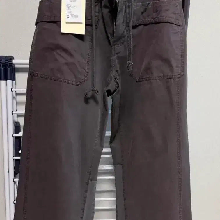 [SOLD OUT] [3] 폴리테루 파라팬츠 차콜