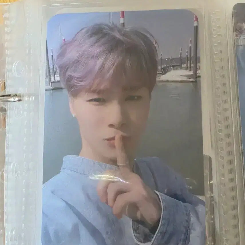 [SOLD OUT] 아스트로 문빈 Gateway 이즈위 포카