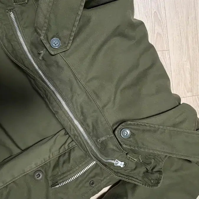 [BUNJANG] M65 Field Jacket 2nd Generation Large Short / m65 필드자켓 2세대 라지숏