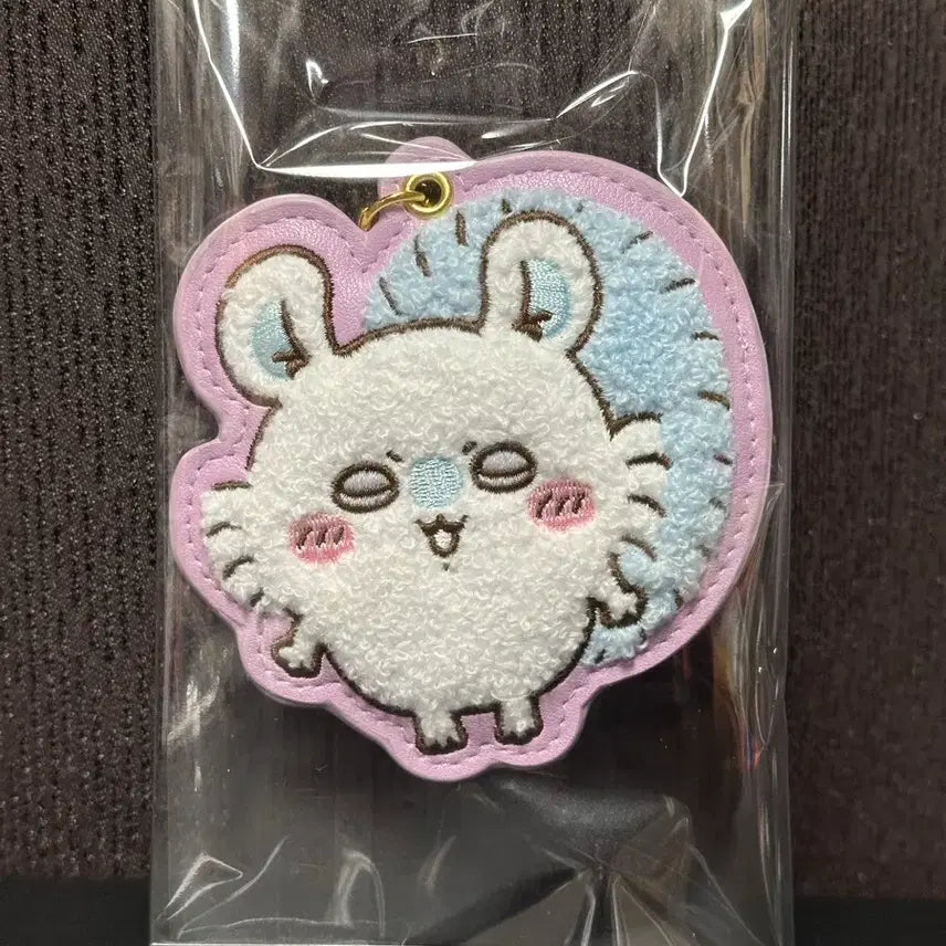 [BUNJANG] Chiikawa Momonga Keychain / 치이카와 모몽가 키링