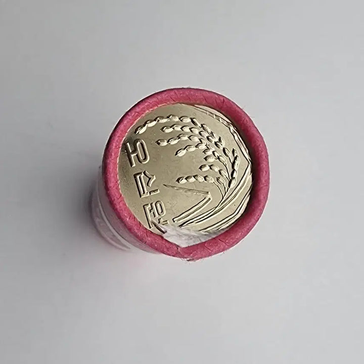 [SOLD OUT] 2009년50주화롤 50개들이롤
