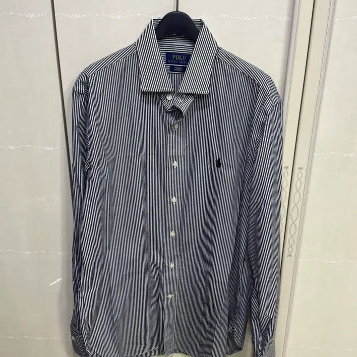 [SOLD OUT] 폴로 랄프로렌 스트라이프 셔츠