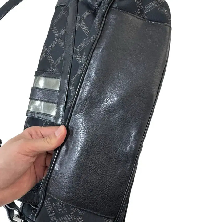 [BUNJANG] Versace Medusa Shoulder Bag / 정품 빈티지 베르사체 메두사 숄더백