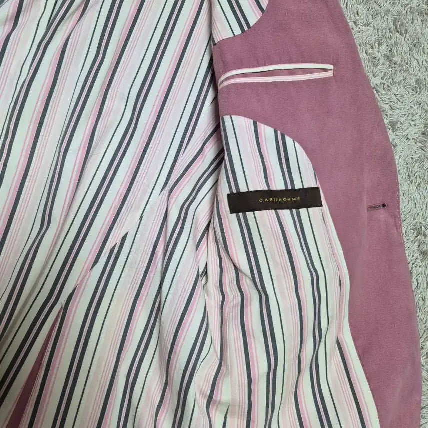 [BUNJANG] DARIOYOUNGE Pink Suede Men&
