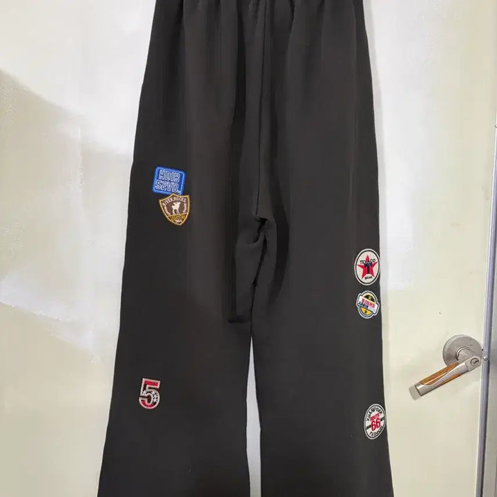 [BUNJANG] Allrights Patch Jogger Pants / 올라이츠 패치팬츠