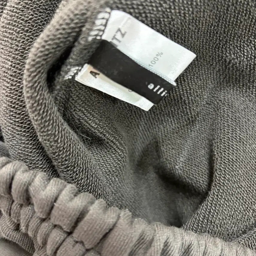 [BUNJANG] Allrights Patch Jogger Pants / 올라이츠 패치팬츠