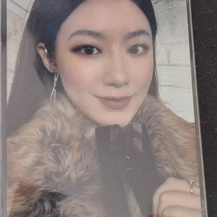 [SOLD OUT] 아이들 굿띵 미니팬미팅 공방 포카 슈화