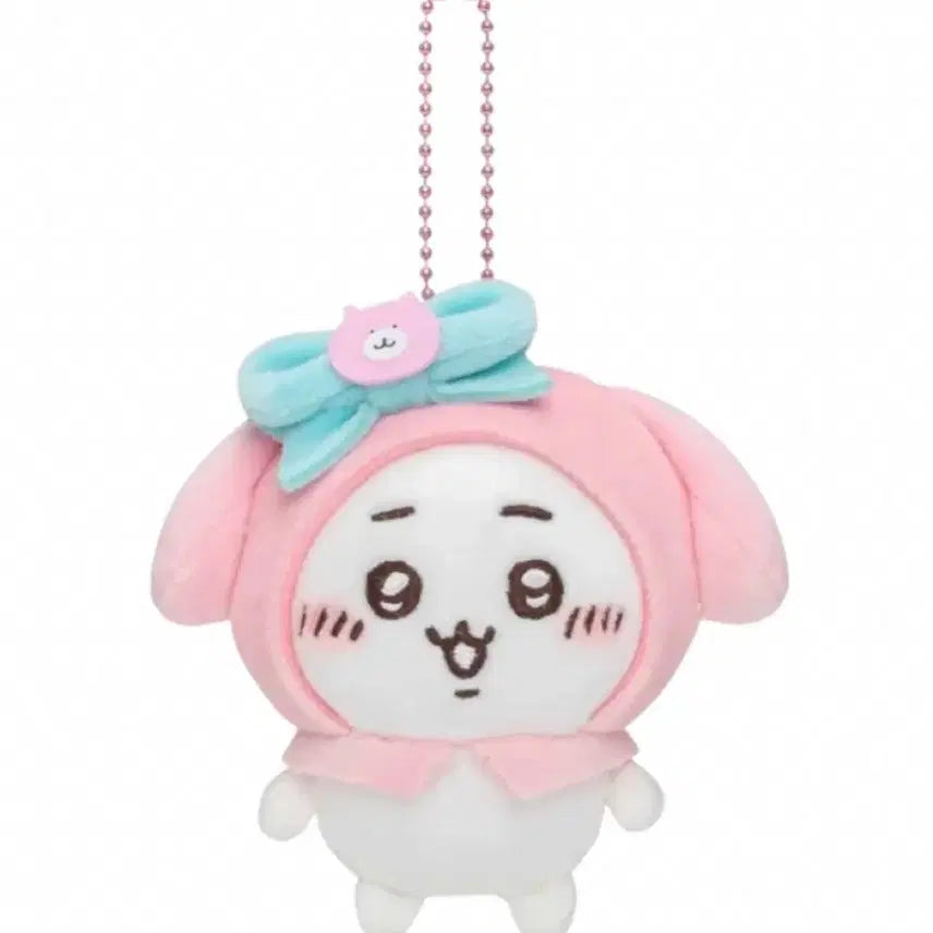 [BUNJANG] Sanrio Collaboration Mascot - Chikawa My Melody / 산리오 콜라보 마스코트 치이카와 마이멜로디