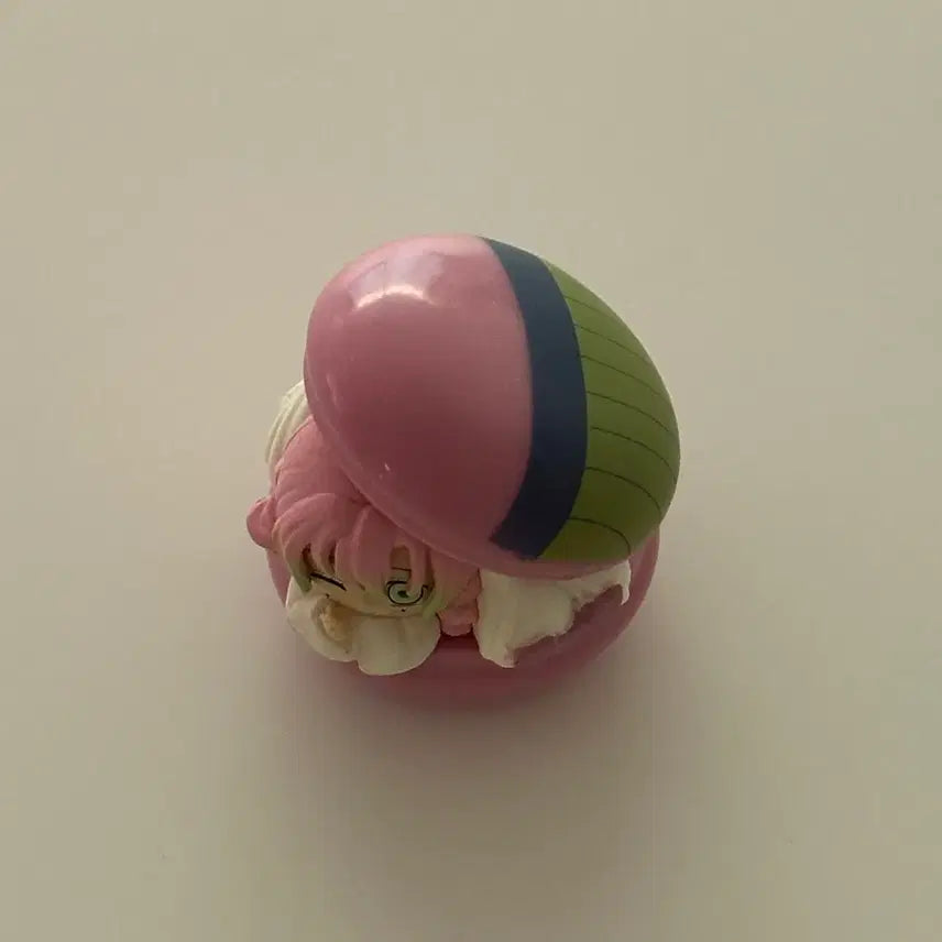 [BUNJANG] Demon Slayer Mitsuri Macaron Gacha Figure / 귀멸의칼날 미츠리 마카롱 가챠
