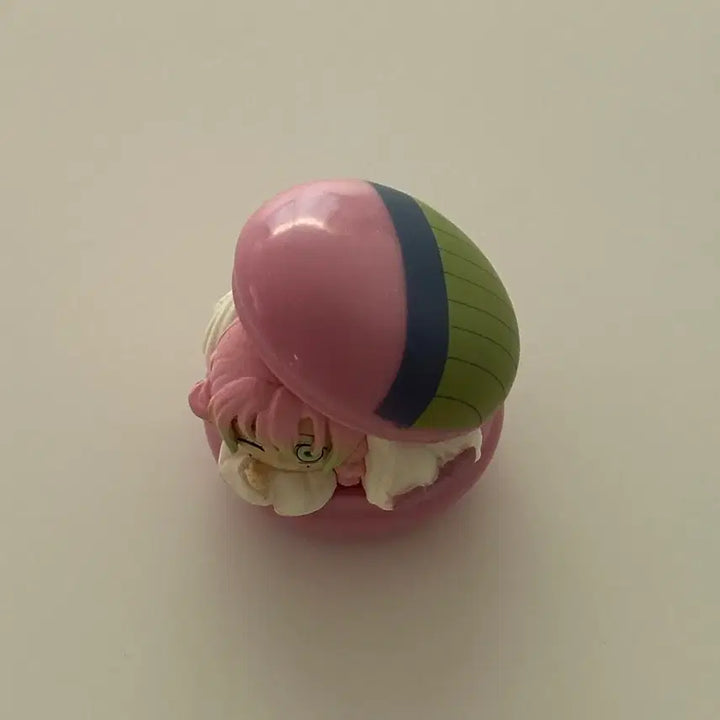 [BUNJANG] Demon Slayer Mitsuri Macaron Gacha Figure / 귀멸의칼날 미츠리 마카롱 가챠