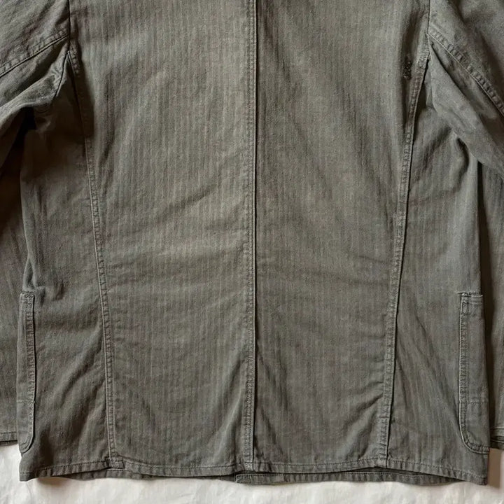 [BUNJANG] Germany HBT Work Jacket / [48/95-97] 70s 독일 오리지널 HBT 워크자켓
