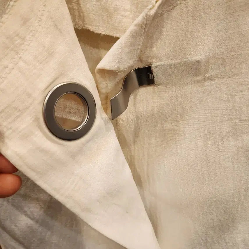 [BUNJANG] Time Postmodern Linen Jacket / 타임 포스트모던 린넨 자켓