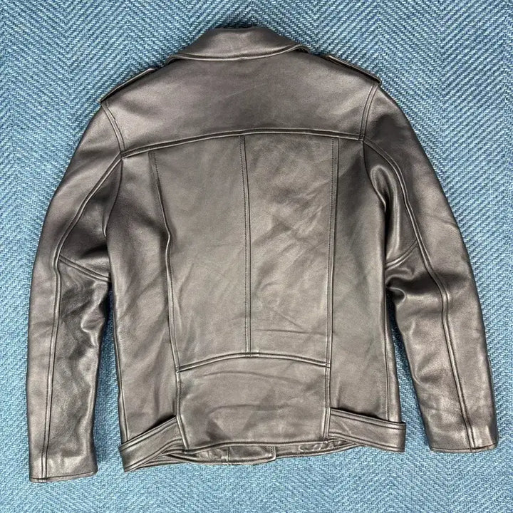 [BUNJANG] Acne Studios Black Leather Rider Jacket / 아크네 스튜디오 블랙 레더 라이더 자켓