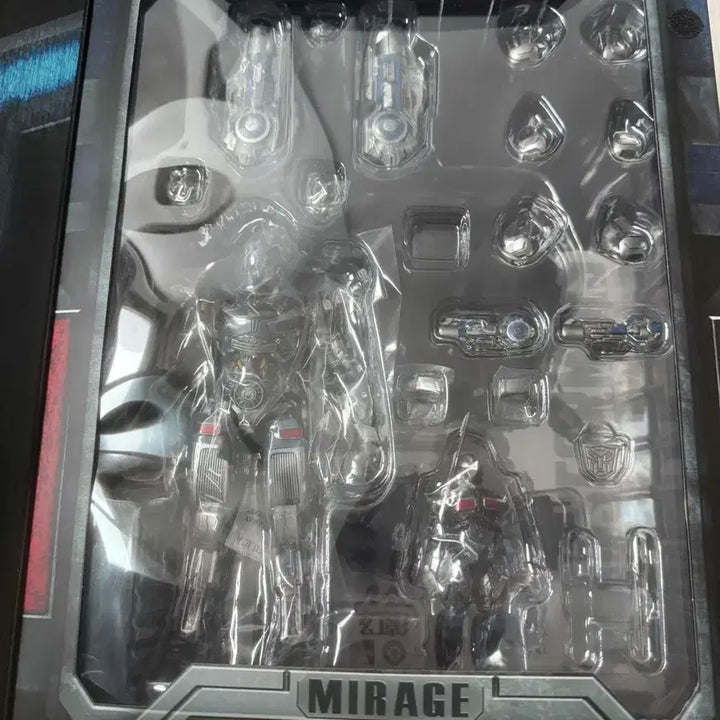 [BUNJANG] Three Zero Mirage Action Figure / 쓰리제로 미라지