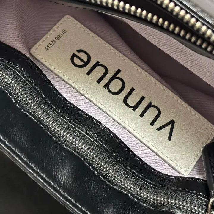 [BUNJANG] Vrunk OCAM Two Shoulder Bag Large / 분크 오캄 두 숄더 라지