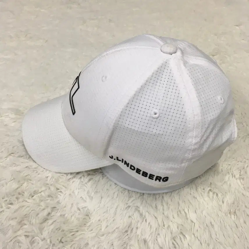[SOLD OUT] 제이린드버그 자수 모자 볼캡  DD08