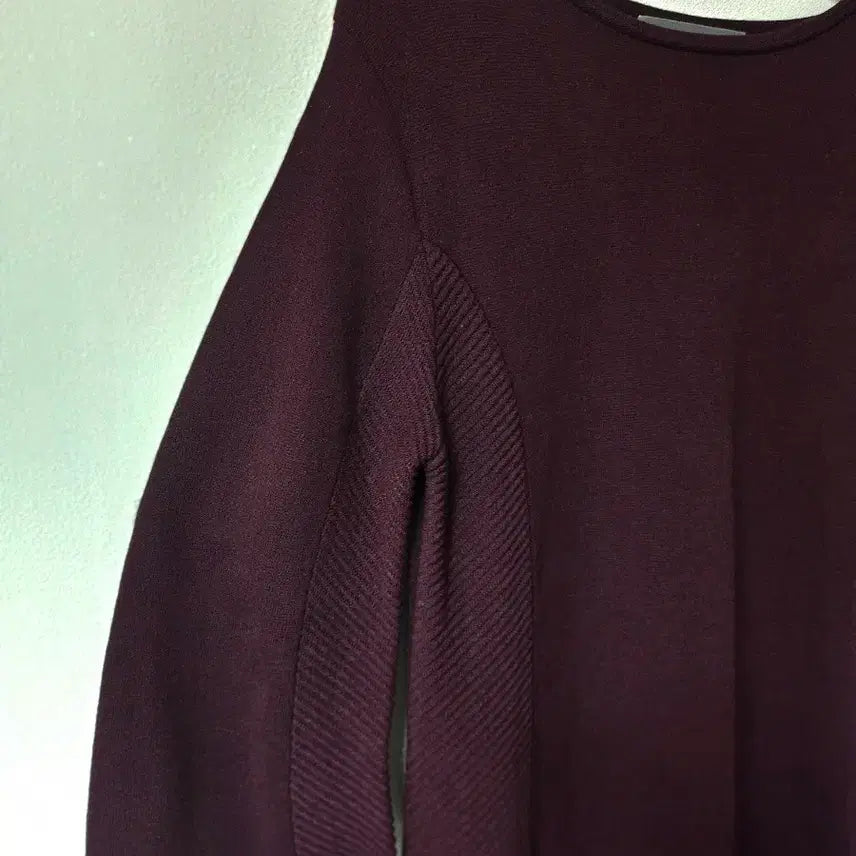 [BUNJANG] LEBEIGE Knit Dress / 유니크하고 핏이뻐요 르베이지 88-94-155 정사이즈