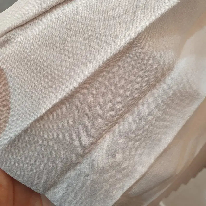 [BUNJANG] SIEEERING Pleated Long Skirt / SIEEERING 플리츠 롱 스커트