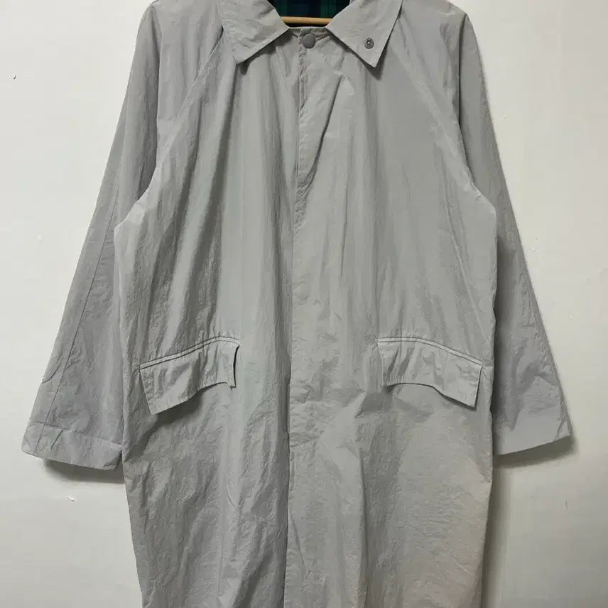 [BUNJANG] Bruman Loose Fit Long Coat / 100-105 Bruman 루즈핏 롱 코트 정품
