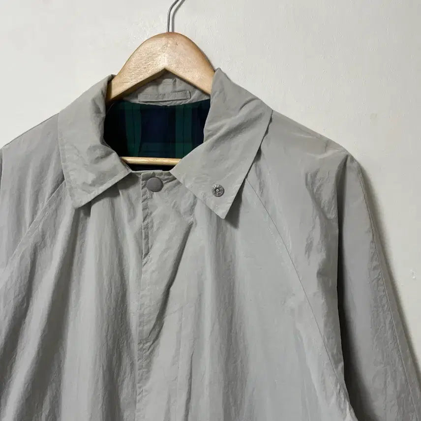 [BUNJANG] Bruman Loose Fit Long Coat / 100-105 Bruman 루즈핏 롱 코트 정품
