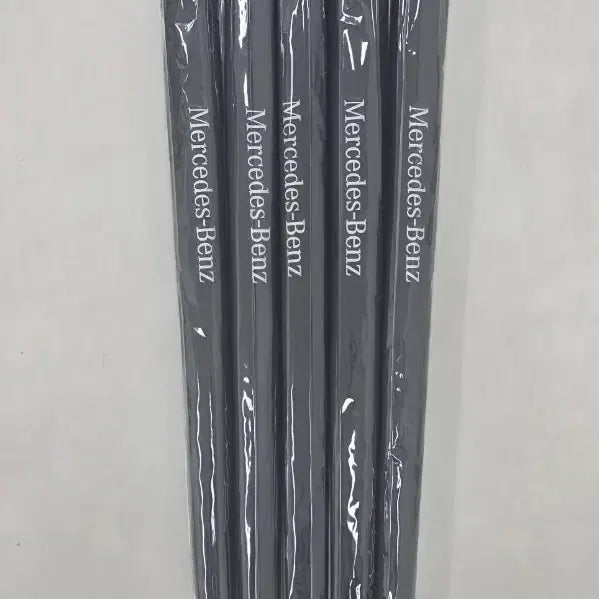 [BUNJANG] Mercedes-Benz Golf Umbrella (Set of 4) / 벤츠 골프 장우산 4개