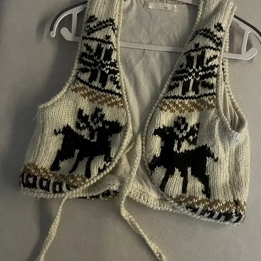 [BUNJANG] Vintage Vest / 빈티지 조끼 M