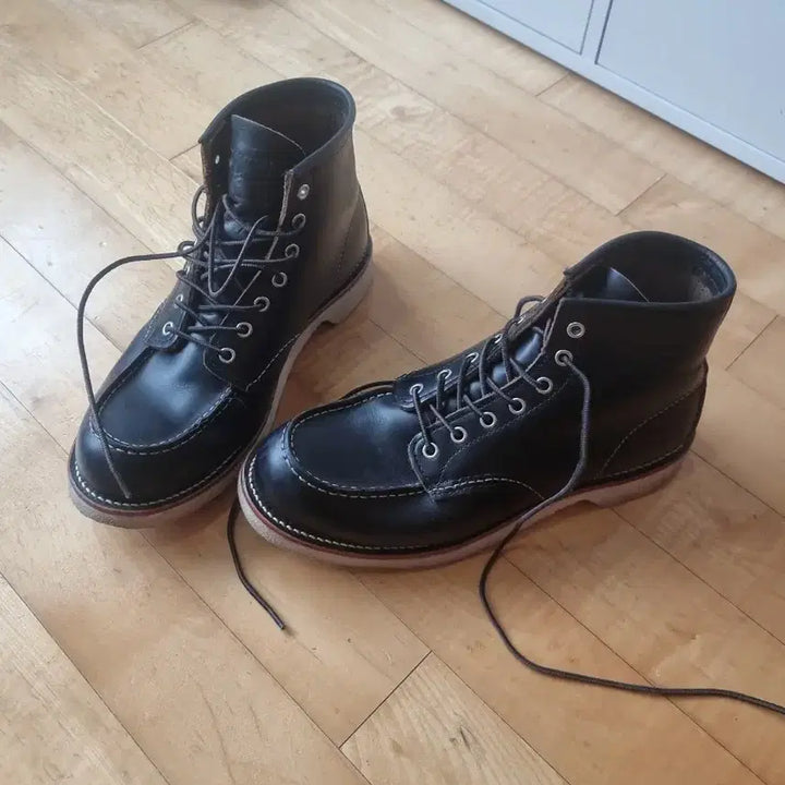[BUNJANG] Red Wing 9874 Moc Toe Boots / 남자 부츠 265 42 9874 목토 875 8111 8085 레드윙