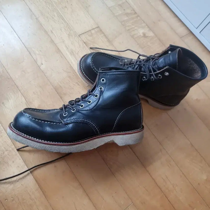 [BUNJANG] Red Wing 9874 Moc Toe Boots / 남자 부츠 265 42 9874 목토 875 8111 8085 레드윙