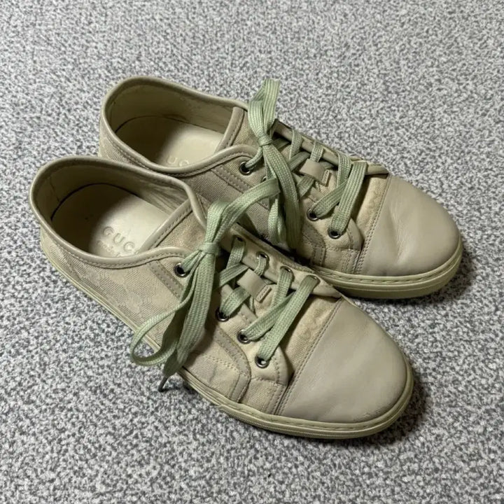 [BUNJANG] Gucci Sneaker / GUCCI 구찌 스니커즈 6.5 260