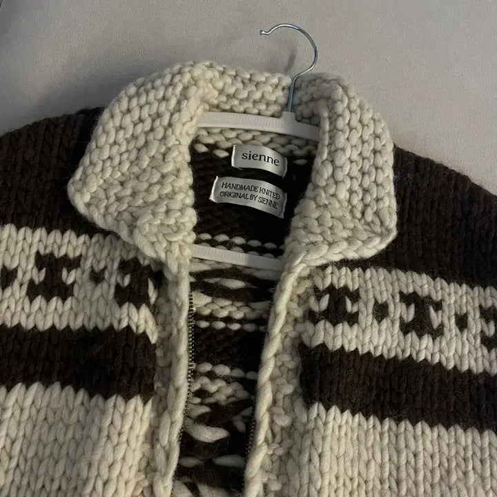 [BUNJANG] Sienne Knit Vest / 시엔느 니트 베스트 조끼