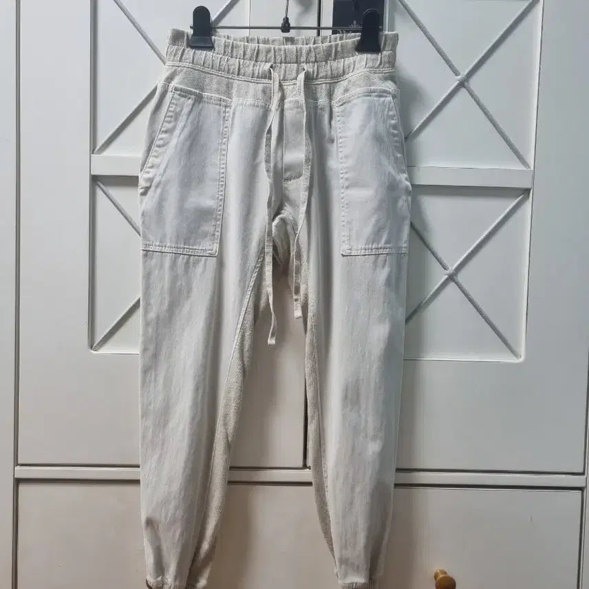 [BUNJANG] James Perse Jogger Pants / (정품)제임스 펄스 조거 팬츠