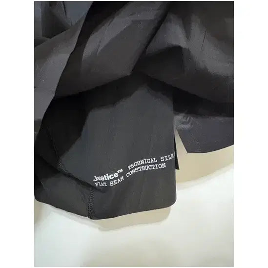 [BUNJANG] Satisfy Techsilk 5-Inch Shorts - Black XL / 세티스파이 / 테크실크 5인치 쇼츠 블랙 / XL