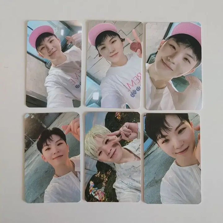 [BUNJANG] Seventeen Woozi Sector 17 Lucky Draw Bundle Set / 세븐틴 우지 리패키지 섹터17럭드 풀세트