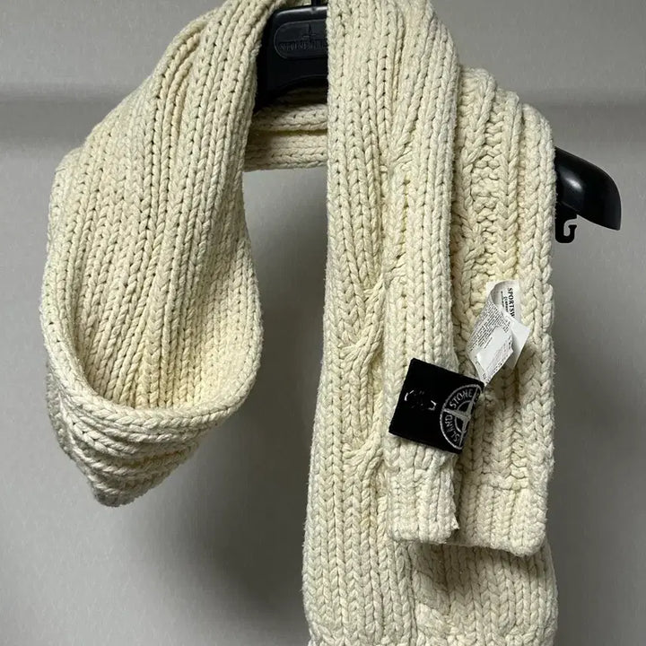 [BUNJANG] Stone Island Archive Scarf OS / 스톤아일랜드 아카이브 목도리 os 국내판