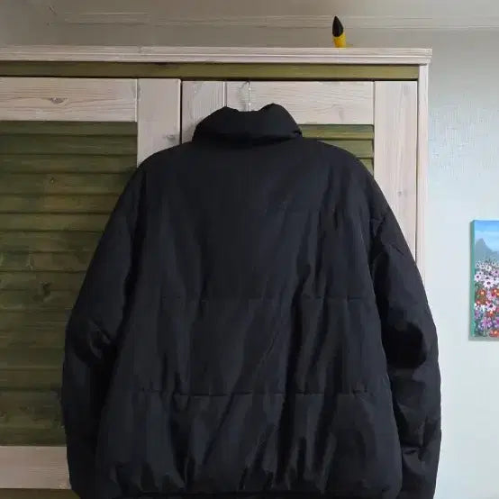 [BUNJANG] GU Light Padded Jacket / GU 라이트 패딩 자켓