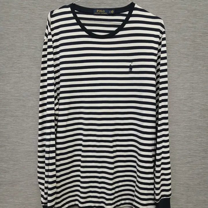 [BUNJANG] Polo Round T-shirt L / 4471 폴로 라운드 티셔츠 L