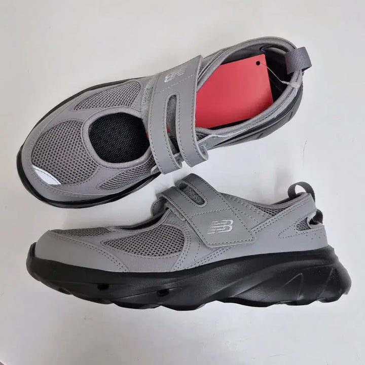 [BUNJANG] 뉴발란스 SD2202GR2 그레이 스니커즈 250 (NB_SHOE_10) / 뉴발란스 SD2202GR2 그레이 스니커즈 250 (NB_SHOE_10)