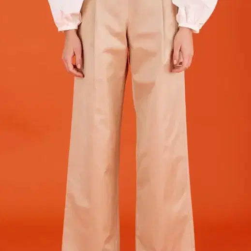 [BUNJANG] Wunderkammer Semi Wide Pants / 분더캄머 세미 와이드 팬츠 새상품(택O)