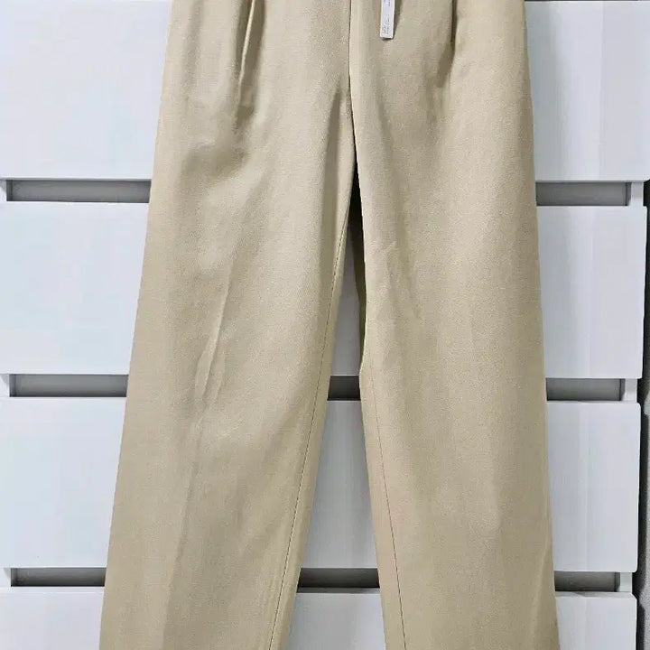 [BUNJANG] Wunderkammer Semi Wide Pants / 분더캄머 세미 와이드 팬츠 새상품(택O)