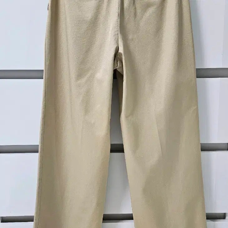 [BUNJANG] Wunderkammer Semi Wide Pants / 분더캄머 세미 와이드 팬츠 새상품(택O)